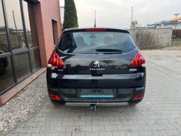 Peugeot 3008 II Crossover 1.6 BlueHDi 120KM 2016 Peugeot 3008 1.6 diesel 120 KM automat zadbany mozliwa zamiana 1.6, zdjęcie 5