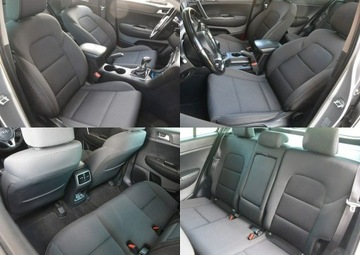 Kia Sportage IV SUV 1.7 CRDi 115KM 2018 Kia Sportage 1.7CRDI nawi kamera gwarancja przebie, zdjęcie 24