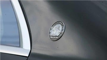 ЭМБЛЕМА Mercedes AMG AFFALTERBACH FINAL EDITION