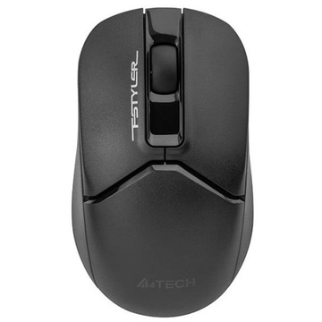 Mysz bezprzewodowa A4tech FSTYLER FG12S RF Black (Silent)