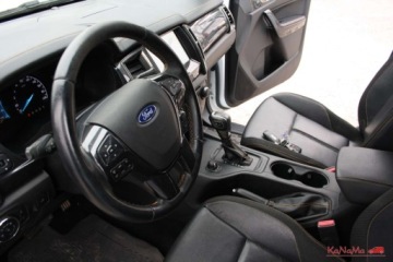 Ford Ranger V Podwójna kabina Facelifting 2019 2.0 EcoBlue 213KM 2021 Ford Ranger Wildtrak 80700vat automat WILDTRAK dobrze wyposazony oplacony, zdjęcie 9