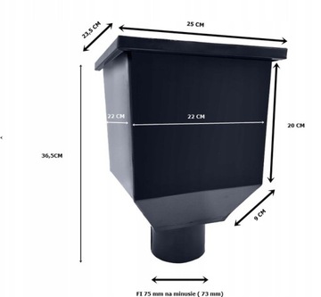 КОРЗИНА ДЛЯ МОЙКИ БЕЛАЯ СТАЛЬНАЯ 9010 - Fi 75 мм