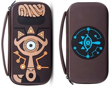 ДОРОЖНЫЕ ЧЕХОЛЫ NINTENDO SWITCH OLED-ЧЕХОЛ ЗАЩИТНИК ZELDA