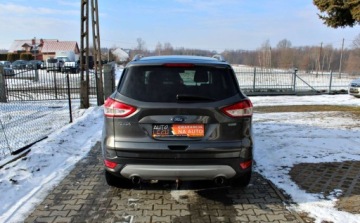 Ford Kuga II SUV 1.5 EcoBoost 150KM 2016 Ford Kuga 1.5 i Tempomat Podgrzewane fotele 1 rok gwarancji w cenie, zdjęcie 5