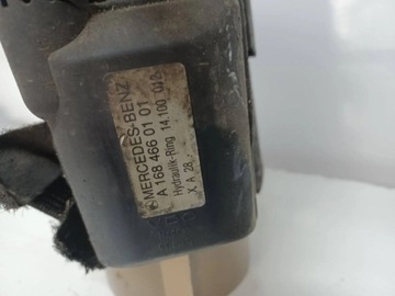 MERCEDES TŘÍDA A W168 ČERPADLO SERVA A1684660101