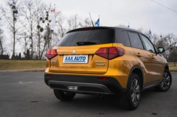 Suzuki Vitara III 2022 Suzuki Vitara 1.4 BoosterJet, Salon Polska, zdjęcie 11