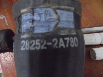 HYUNDAI OE 28252-2A780 TRUBKA WAZ TURBÍNY