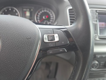 Volkswagen Sharan II Van Facelifting 1.4 TSI 150KM 2021 Volkswagen Sharan Automat 1.4TSI 150KM 7os Salon P, zdjęcie 14