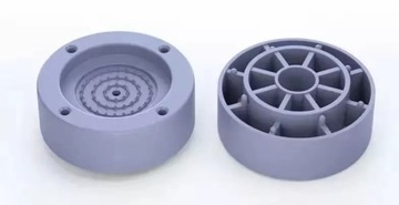 4 РЕЗИНОВЫЕ АНТИВИБРАЦИОННЫЕ ПОДКЛАДКИ ДЛЯ НОЖОК СТИРАЛЬНОЙ МАШИНЫ