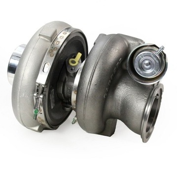MAN TGS TGX TGA 12.4 EURO 6 BITURBO турбокомпрессор