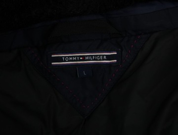 Tommy Hilfiger zimowa kurtka damska rozmiar L