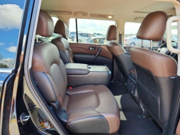 Infiniti 2021 Infiniti QX80 Premium Select 2021 5.6 Benzyna 400KM, zdjęcie 10