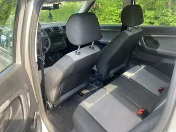 Skoda Fabia II Hatchback 1.4 i 16V 85KM 2009 Škoda Fabia Skoda Fabia Opłacony 1.4 Benzyna, zdjęcie 9