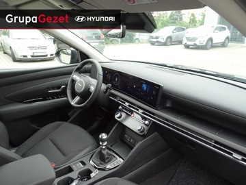 Hyundai Tucson IV SUV Facelifting 1.6 T-GDI 160KM 2025 Hyundai Tucson 1.6 T-GDI 2WD 6MT 160KM Executive + pakiet Comfort MY25, zdjęcie 8