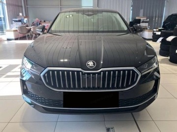 Skoda Superb IV 2025 SKODA Superb L&amp;K 2.0 TDI DSG 4x4 Sedan 193KM 2025, zdjęcie 1