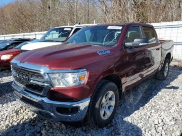  RAM 1500 2022 RAM 1500 BIG HORNLONE STAR silnik benzyna 3.6 L 3.6 Benzyna, zdjęcie 1