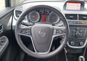 Opel Mokka I SUV 1.4 Turbo ECOTEC 140KM 2016 Opel Mokka 1.4 T Cosmo SS 4x4 EU6 1.4 Benzyna 140KM, zdjęcie 8