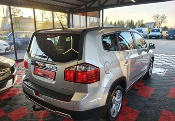 Chevrolet Orlando 1.8 141KM 2012 Chevrolet Orlando Chevrolet Orlando 1.8Benzyna 7-OSOBOWY Nowy rozrzad olej, zdjęcie 5