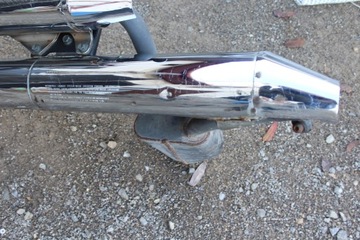 SUZUKI VL 1500 BOULEVARD 05-09 C90 TLUMIK WYDECH