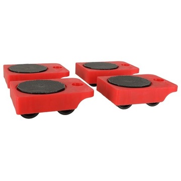 Транспортировочные ролики, комплект для перемещения мебели 5-в-1