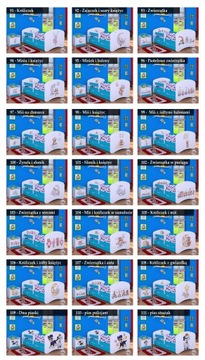 КРОВАТЬ 140/70 + СИНИЙ ЯЩИК - HAPPYBABIES_PL