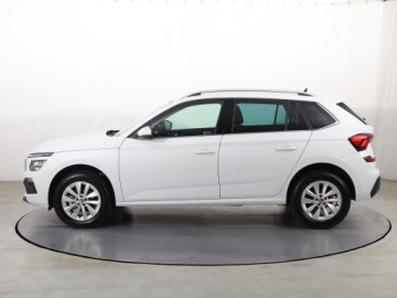 Skoda Kamiq Crossover Facelifting 1.0 TSI 115KM 2024 Skoda Kamiq 1.0 TSI, Salon Polska, 1. Właściciel, zdjęcie 2