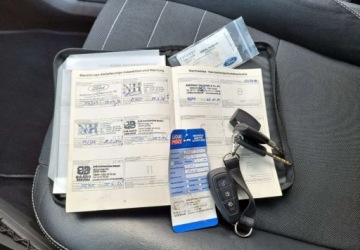 Ford Kuga I 2.0 Duratorq TDCi 140KM 2012 Ford Kuga 2,0 TDCI 140KM 4X4 Panorama Serwis Oplacony 2.0 Diesel 140KM, zdjęcie 29