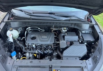 Hyundai Tucson III SUV 1.6 GDI 132KM 2015 Hyundai Tucson 1,6 132KM Navi Climatronic Serwis Bezwypadkowy Dla wymagaja, zdjęcie 8