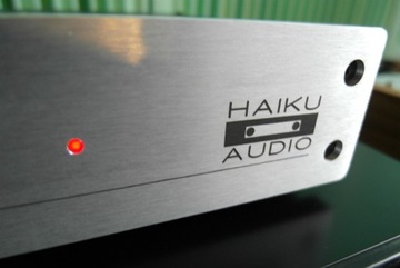 HAIKU AUDIO SOL MM КЛАСС A ОДНОЦОННЫЙ, СДЕЛАНО В PL