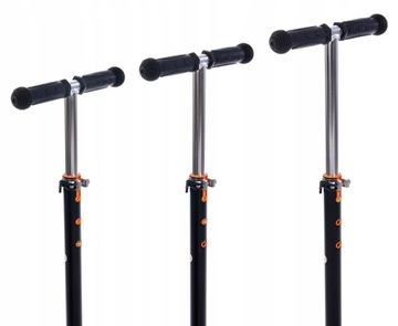 ТРЕХКОЛЕСНЫЙ ДЕТСКИЙ САМОКАТ, БАЛАНС, СВЕТОДИОДНЫЕ КОЛЕСА, В СТИЛЬ ГРАФФИТИ