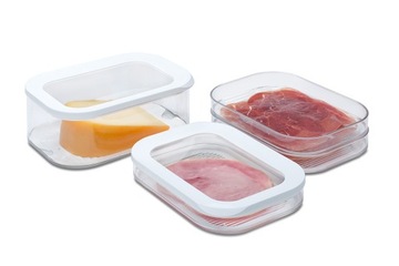 Контейнер для мяса и пищевых продуктов Mepal Modula 550/3 106938040400