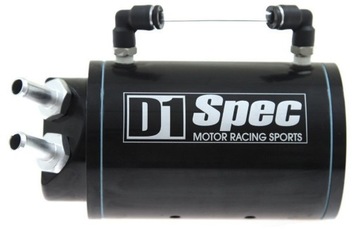 OIL CATCH TANK ZBIORNIK ODMY D1 SPEC 9mm 0,7L