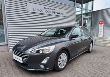 Ford Focus III Sedan Facelifting 1.5 TDCi 95KM 2018 Ford Focus 1.5 EcoBlue 95KM Trend SalonPL SerwsASO FV23 Gwarancja 1.5 95KM, zdjęcie 2