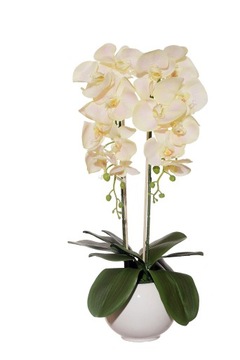 СИЛИКОНОВАЯ ОРХИДЕЯ ИСКУССТВЕННЫЕ СИЛИКОНОВЫЕ ОРХИДЕИ