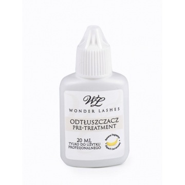 WONDER LASHES ODTŁUSZCZACZ BANANOWY 20 ML