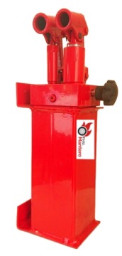 ГИДРАВЛИЧЕСКИЙ НАСОС 50 ТОН ДЛЯ ПРЕССОВОГО 2-ПОРШНЯ СО ШЛАНГОМ