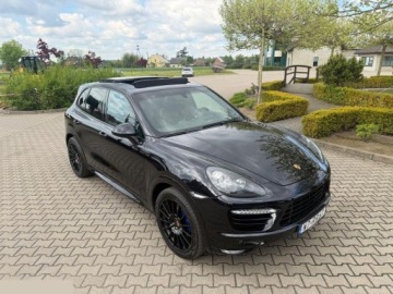 Porsche Cayenne II SUV 4.8 V8 420KM 2014 Porsche Cayenne GTS 4.8 V8 420KM 4x4 2014r, zdjęcie 18