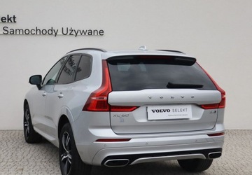 Volvo XC60 II 2020 Volvo XC 60 B4 Diesel AWD R-DESIGN 19714KM Salon PL I Wlasciciel Gwarancj, zdjęcie 2