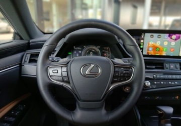 Lexus ES VII (XV70) Sedan Facelifting 300h 218KM 2025 Lexus ES ES 300h Business Edition FV23 Salon PL ASO Bezwypadkowy, zdjęcie 14