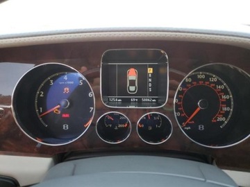 Bentley Continental I 2006 Bentley Flying Spur 2006, 6.0L, 4x4, od ubezpieczalni 6.0 Benzyna 552KM, zdjęcie 9