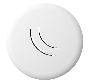 Punkt dostępowy MikroTik cAP Lite RBcAPL-2nD 2,4GHz 1x RJ45 100Mb/s