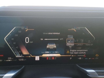 BMW Seria 7 G70 2024 BMW Seria 7 740i 2024 3.0l 3.0 Benzyna 375KM, zdjęcie 9