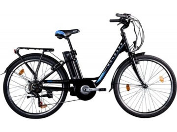 Электрический велосипед Zundapp Z505 26 дюймов и 43 см