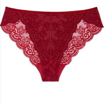 TRIUMPH FIGI DAMSKIE AMOURETTE ROCOCO ROZ 38