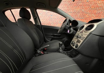 Opel Corsa D Hatchback 1.2 Twinport ECOTEC 80KM 2007 Opel Corsa Klima Czujniki klima super stan Gwarancja w cenie Warszawa VLJK, zdjęcie 11