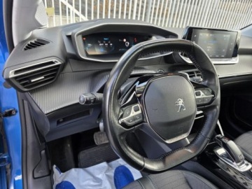 Peugeot 208 II 2019 208 ALLURE 1.2 benzyna 100KM Bezwypadkowy Po wymianie rozrządu Serwisowany, zdjęcie 7