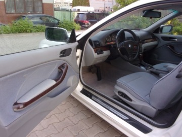 BMW Seria 3 E46 Sedan 2.0 320i 150KM 2000 BMW 320 Ci Salon PL, zdjęcie 23