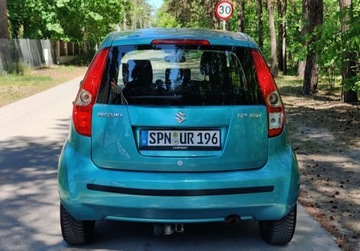 Suzuki Splash Hatchback 1.2 86KM 2010 Suzuki Splash Suzuki Splash Automat 80 tys.km..., zdjęcie 26