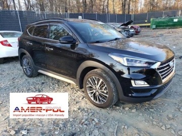 Hyundai 2021 Hyundai Tucson HYUNDAI TUCSON LIMITED, od ubezpieczalni