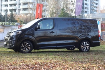 Citroen Spacetourer Van M 2.0 BlueHDI 177KM 2017 Citroen SpaceTourer Full Opcja K.Serwisowa 6-osob WARTO 2.0 Diesel 177KM, zdjęcie 1